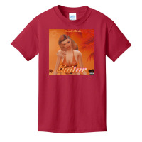 Kanada Farito Guitar Basic Youth T-shirt | Artistshot