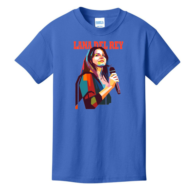 Aesthetic Lana Basic Youth T-shirt | Artistshot