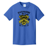 Death Machine Basic Youth T-shirt | Artistshot