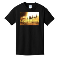 Desert Camel Basic Youth T-shirt | Artistshot