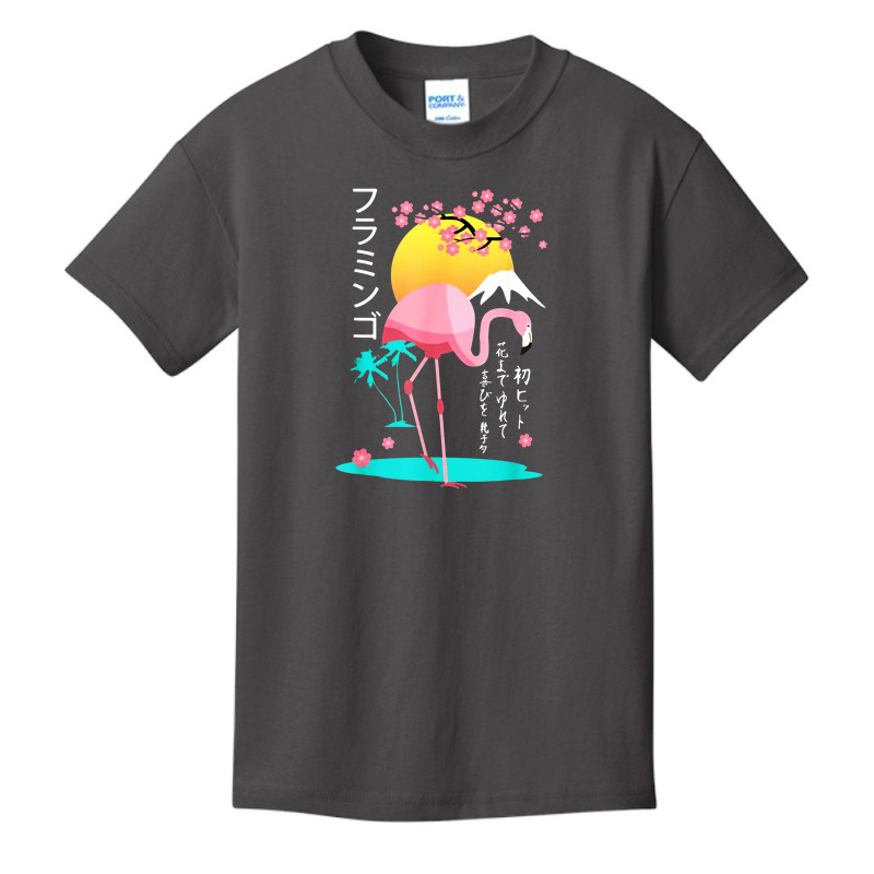 Japanese Anime Summer Bird Basic Youth T-shirt | Artistshot