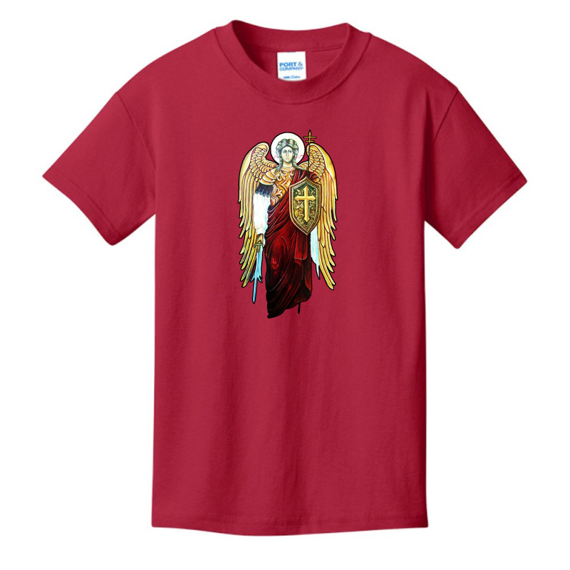 A Spiritual Warrior Basic Youth T-shirt | Artistshot