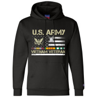 Vietnam Veteran Shirt Us Army Veteran Day Women Me Champion Hoodie | Artistshot