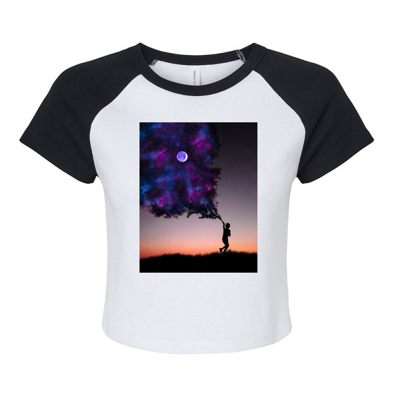 Free Kids Raglan Crop Top | Artistshot