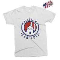 San Luis Femenil Exclusive T-shirt | Artistshot