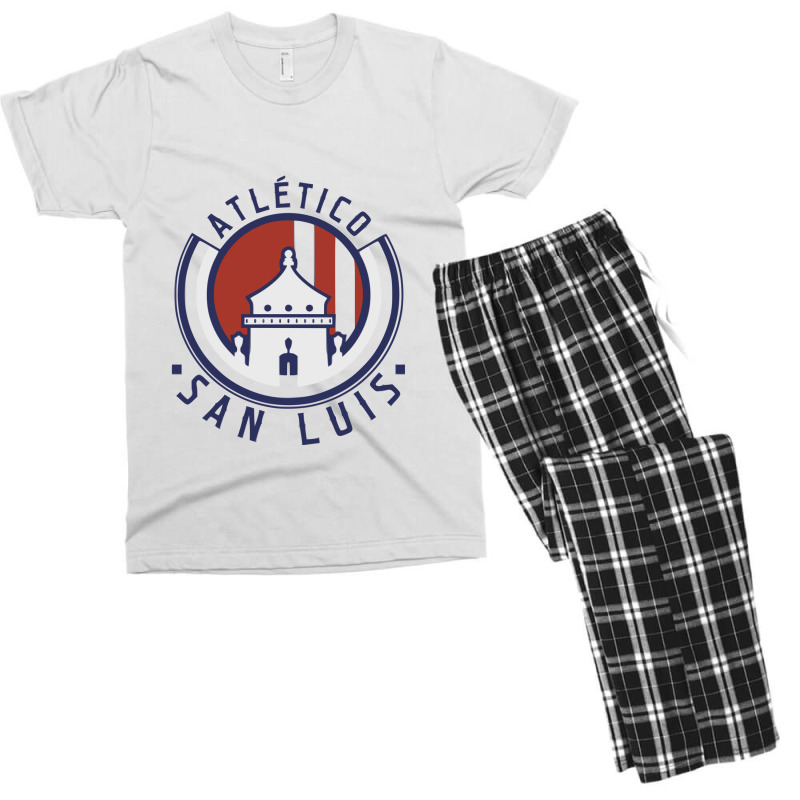 San Luis Femenil Men's T-shirt Pajama Set by Eiji_Eizen | Artistshot