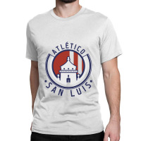 San Luis Femenil Classic T-shirt | Artistshot