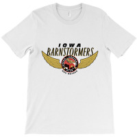 Iowa Barnstormers T-shirt | Artistshot