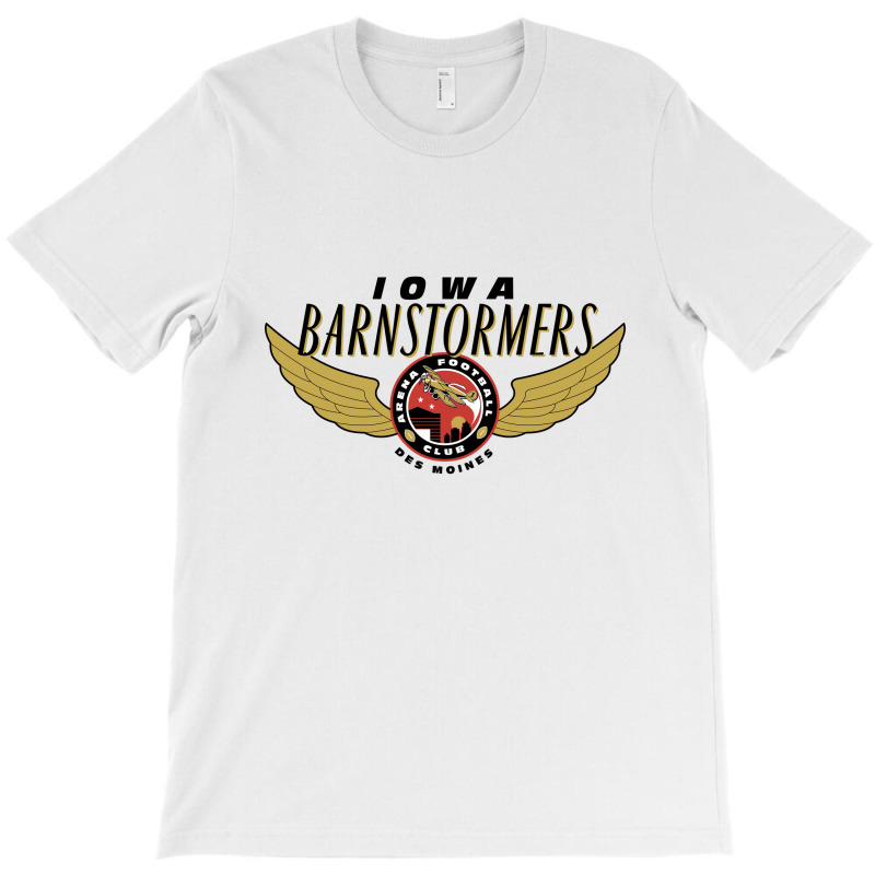 Iowa Barnstormers T-shirt | Artistshot