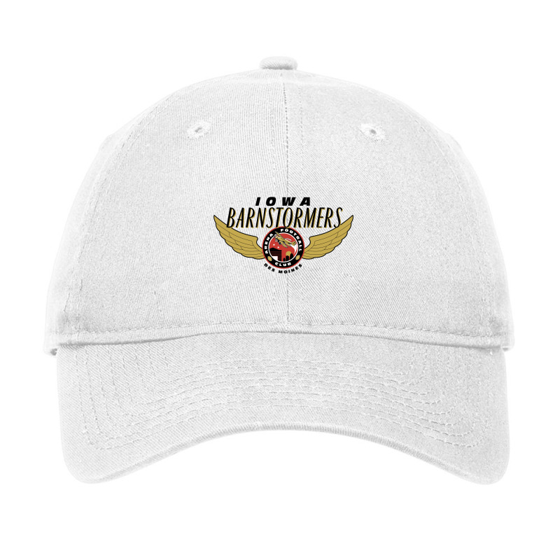 Iowa Barnstormers Adjustable Cap | Artistshot