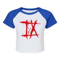 Ice Nine Kills Raglan Crop Top | Artistshot