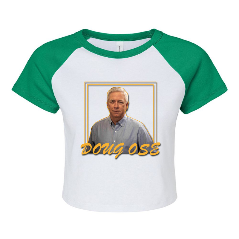 Doug Ose Republican Vote California Governor Raglan Crop Top by nur890919 | Artistshot