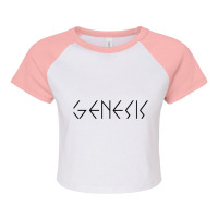 Genesis Raglan Crop Top | Artistshot