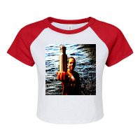 Jack Johnson Raglan Crop Top | Artistshot