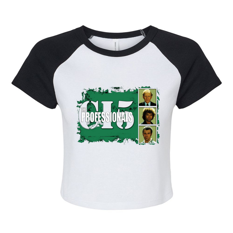 Ci5 The Professionals Raglan Crop Top | Artistshot