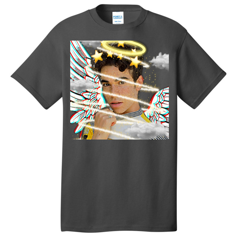 Cameron Boyce Basic T-shirt | Artistshot