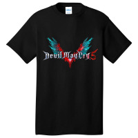 Devil May Cry Basic T-shirt | Artistshot