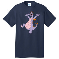 Figment Epcot Basic T-shirt | Artistshot