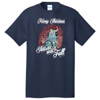 Christmas Basic T-shirt | Artistshot