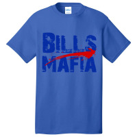 Bills Basic T-shirt | Artistshot