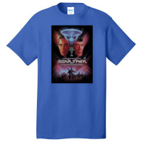 , The Final Frontier(movie) Basic T-shirt | Artistshot