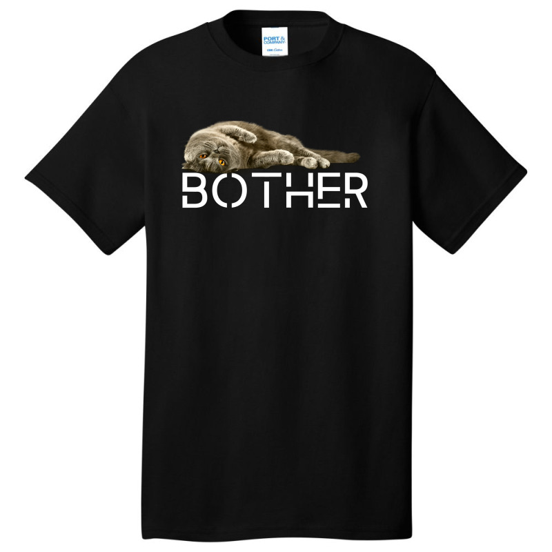 Bother Basic T-shirt by BELLINI | Artistshot