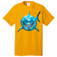 Bruce By Finding Dory Basic T-shirt | Artistshot