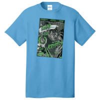 The Man From Krypton Basic T-shirt | Artistshot