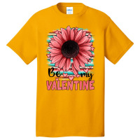 Be My Valentines Basic T-shirt | Artistshot