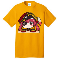 Houshou Marine Basic T-shirt | Artistshot