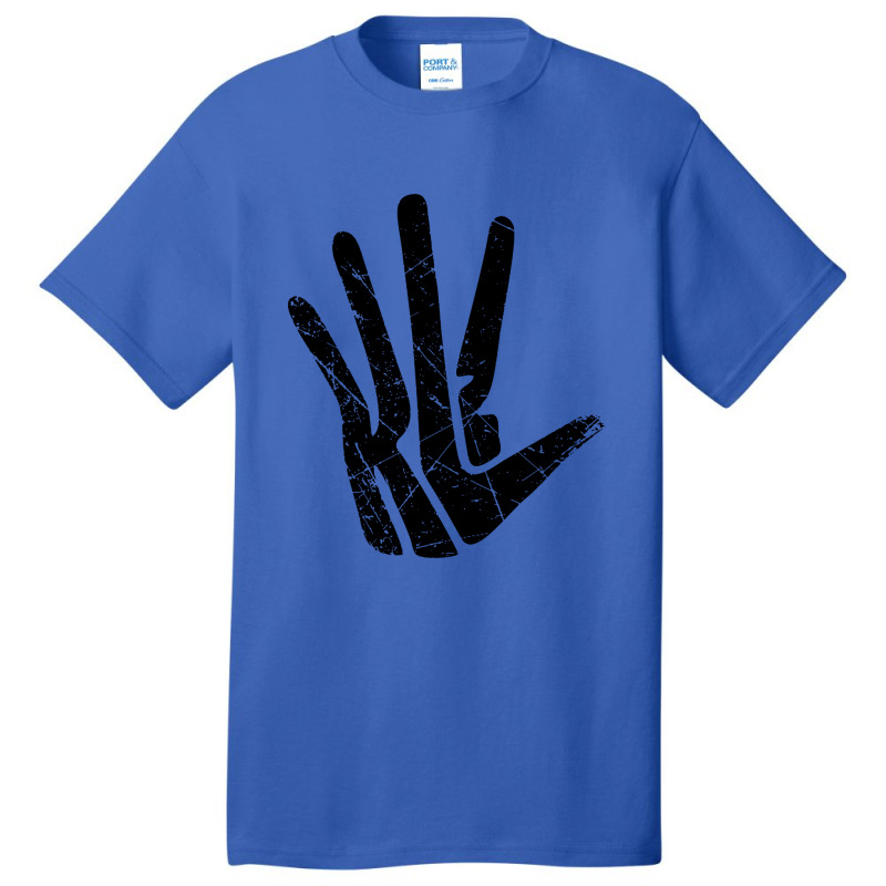 Basketbal Tribute Ball Basic T-shirt | Artistshot