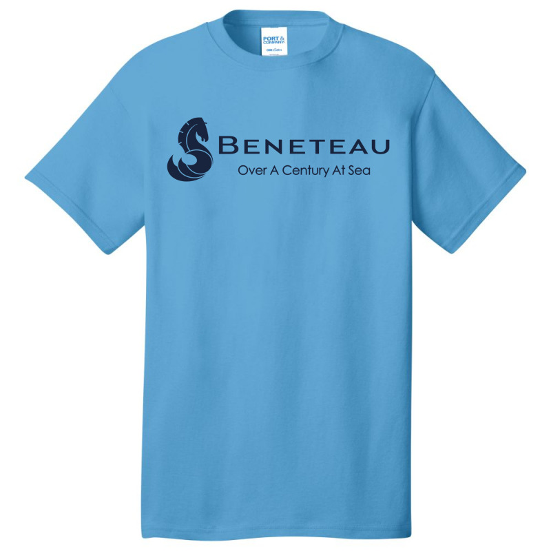 Beneteau Sailing Yacht Boats Basic T-shirt | Artistshot