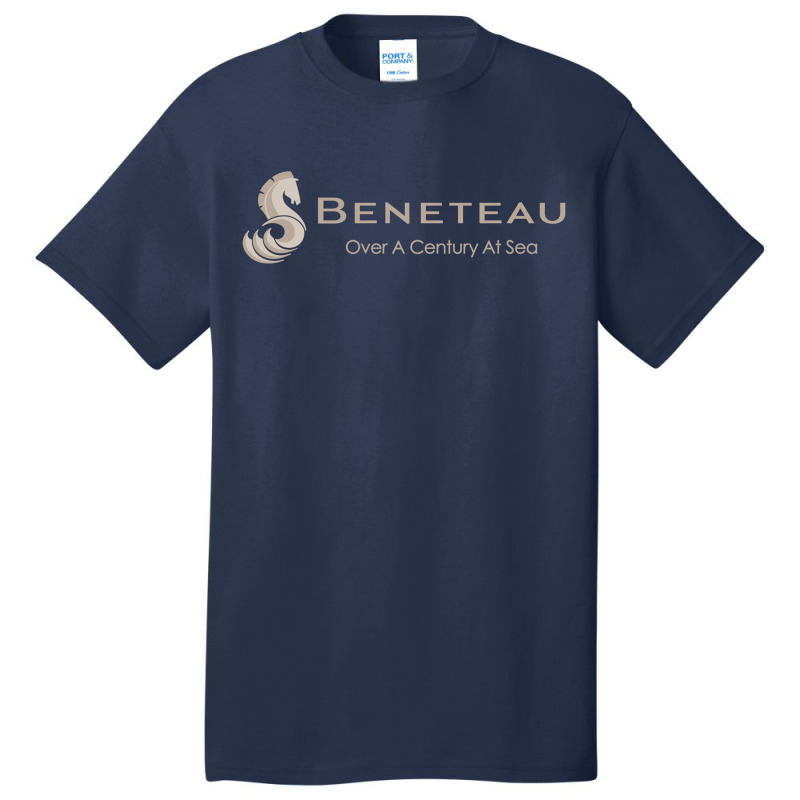 Beneteau Sailing Yacht Boats Basic T-shirt | Artistshot