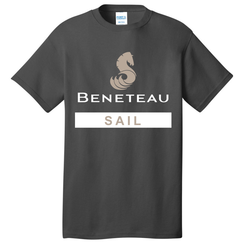 Beneteau Sailing Yacht Boats Basic T-shirt | Artistshot