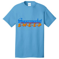 Retro Supermarket Sweep Basic T-shirt | Artistshot