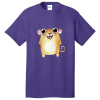 Rat Pastel Basic T-shirt | Artistshot