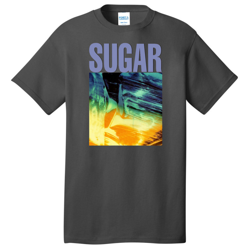 Sugar Copper Blue Basic T-shirt | Artistshot