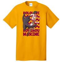 Hololive   Houshou Marine Basic T-shirt | Artistshot