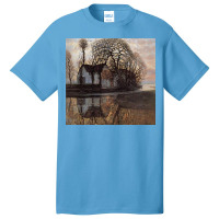 Piet Farm Near Duivendrecht Basic T-shirt | Artistshot