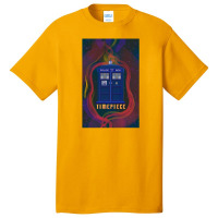 Timepiece Tardis Basic T-shirt | Artistshot