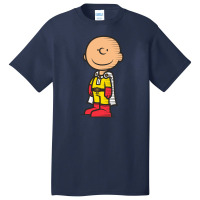 Cb, Peanuts Basic T-shirt | Artistshot