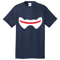 Soldier 76 Visor Overwatch Basic T-shirt | Artistshot