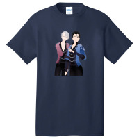 Anime Basic T-shirt | Artistshot