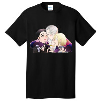 Anime Basic T-shirt | Artistshot