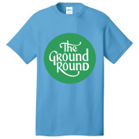 Resto, The Ground Round Basic T-shirt | Artistshot