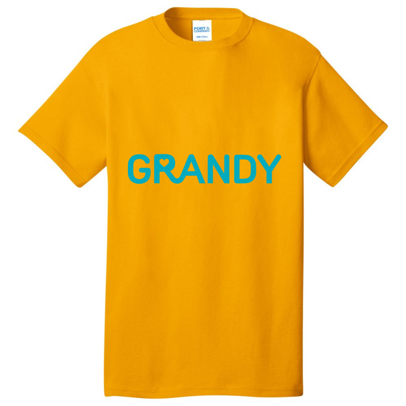 Resto, Grandy's Design Basic T-shirt | Artistshot