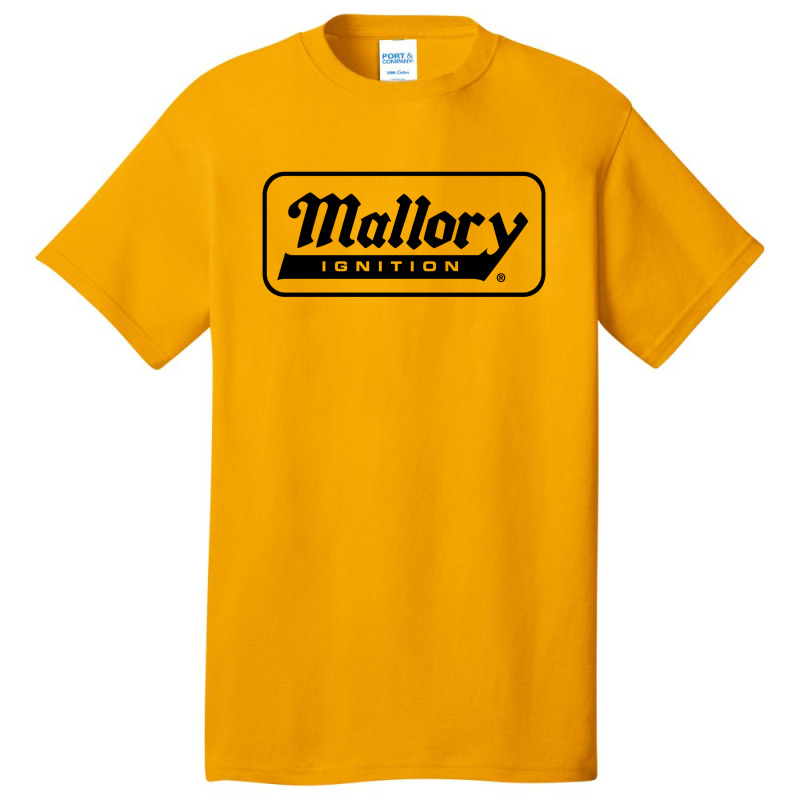 Mallory Mighty Ignition Basic T-shirt by ambrisilva | Artistshot