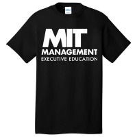 Mit Massachusetts Institute Of Technology Vintage Basic T-shirt | Artistshot