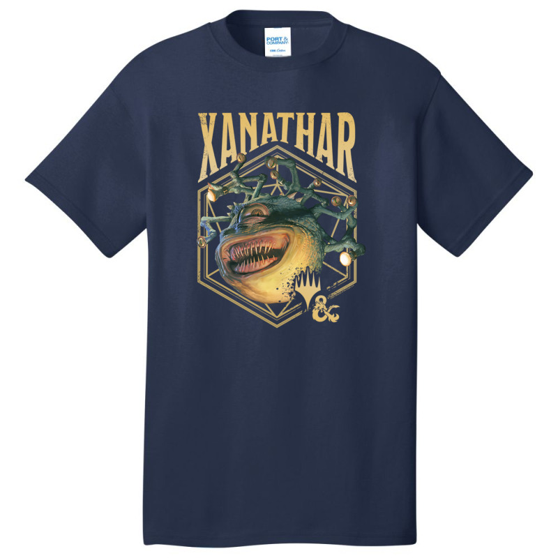 Magic The Gathering Xanathar Fury Basic T-shirt by samuelswallace | Artistshot