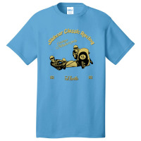 Sidecar Classic Racing Basic T-shirt | Artistshot